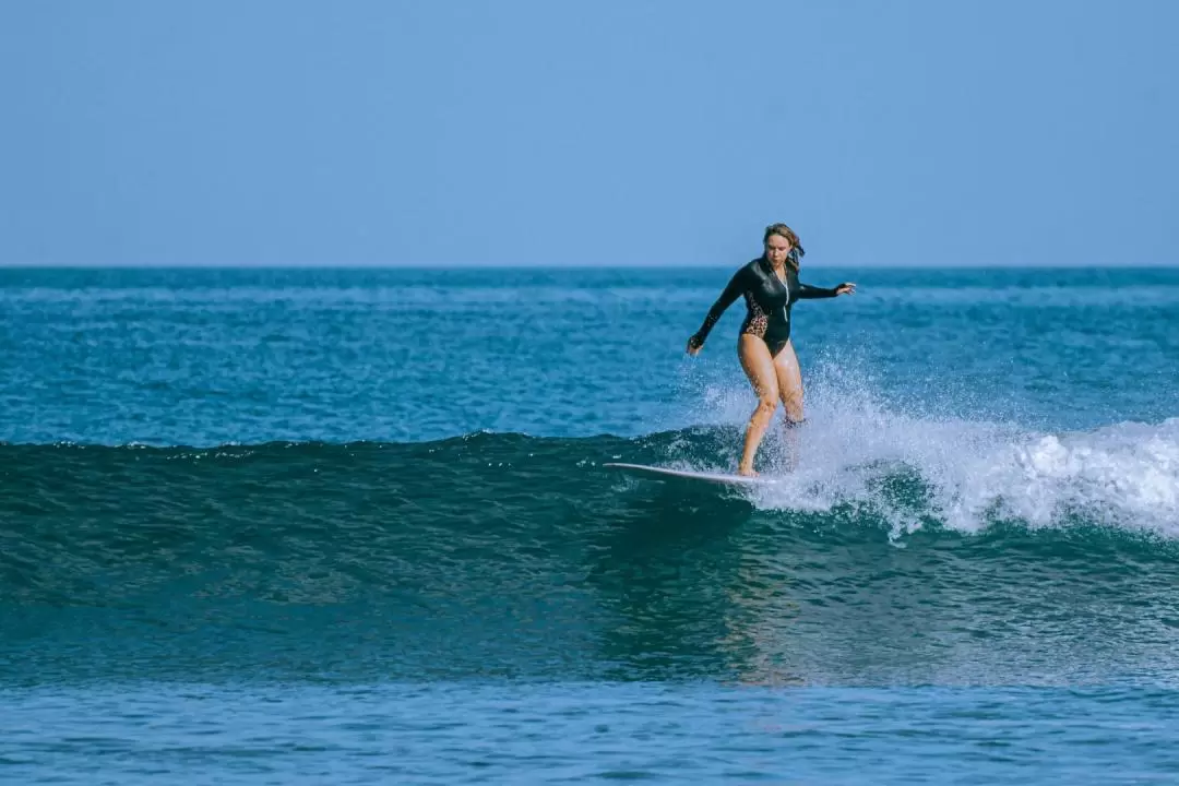 발리 스미냑 서핑 강습 by Nuna Surfing School