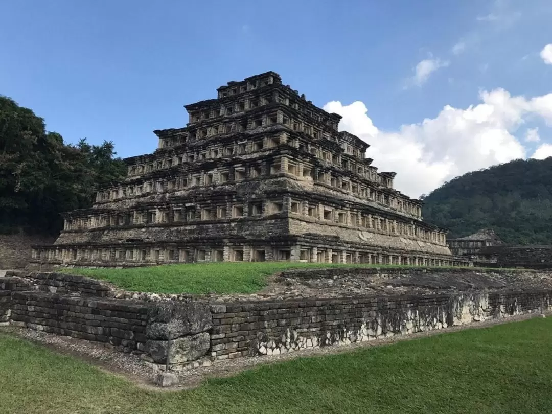 埃爾塔欣（El Tajín）免排隊門票