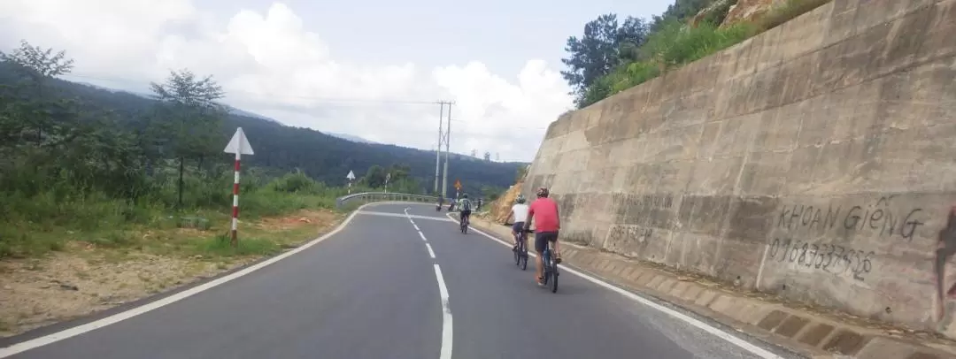 大叻市 自行車騎行鄉村一日遊