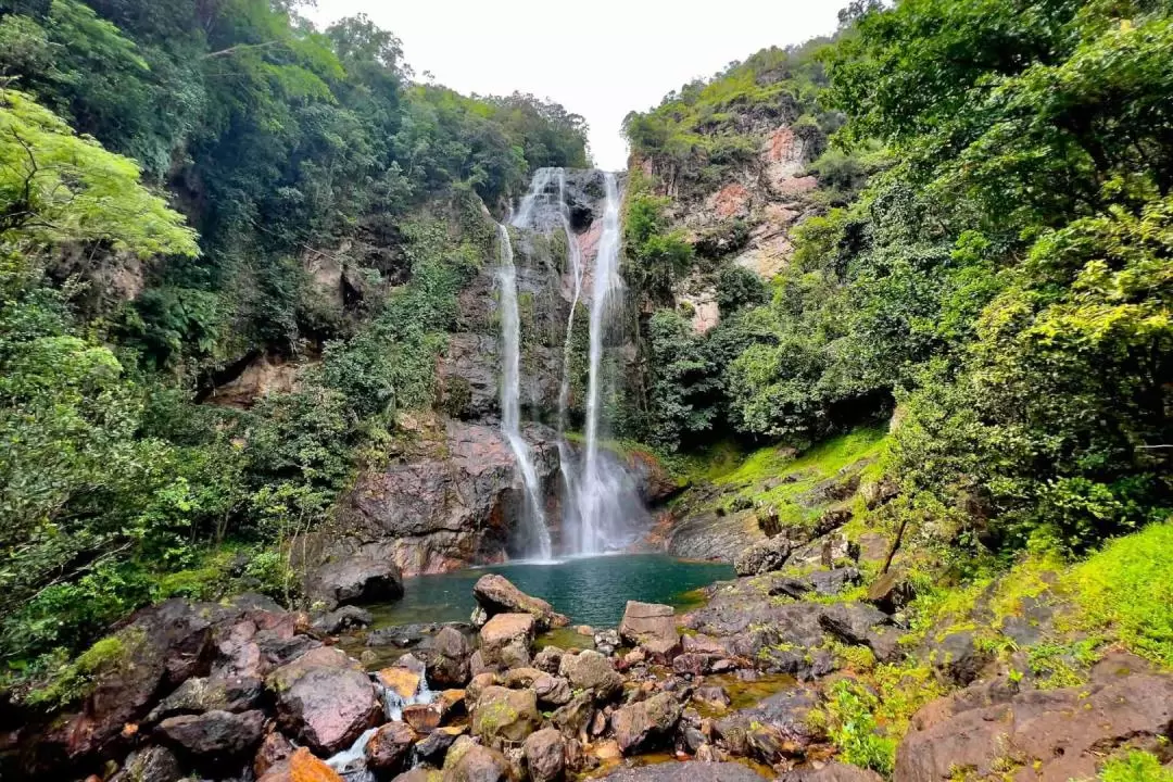 Cunca Rami Waterfall and Sano Nggoang Lake Day Tour in Labuan Bajo