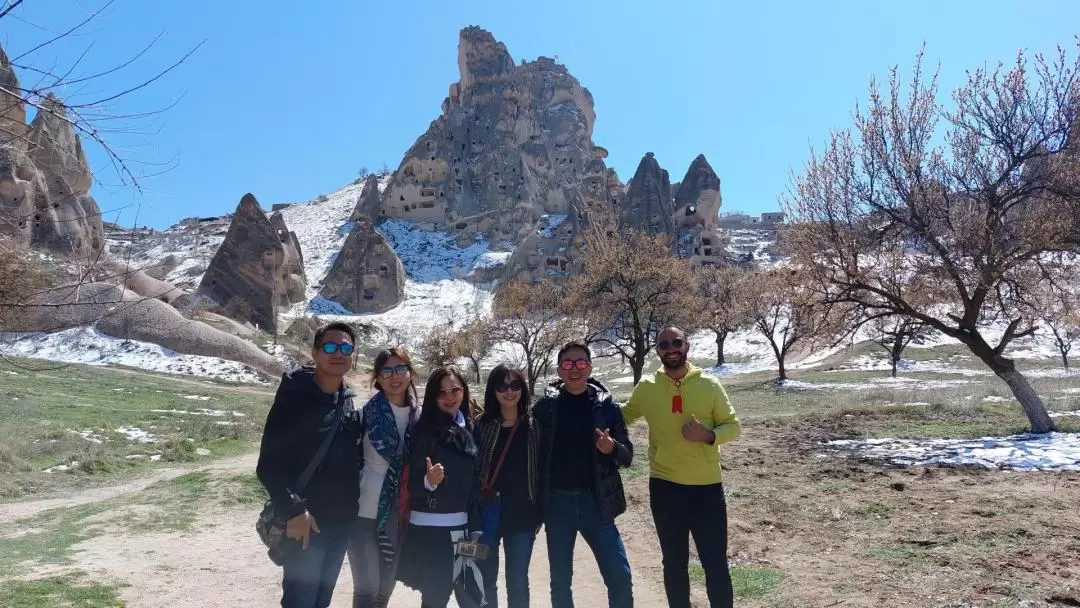 The Best of Cappadocia: Pasabag Valley, Devrent Valley & More