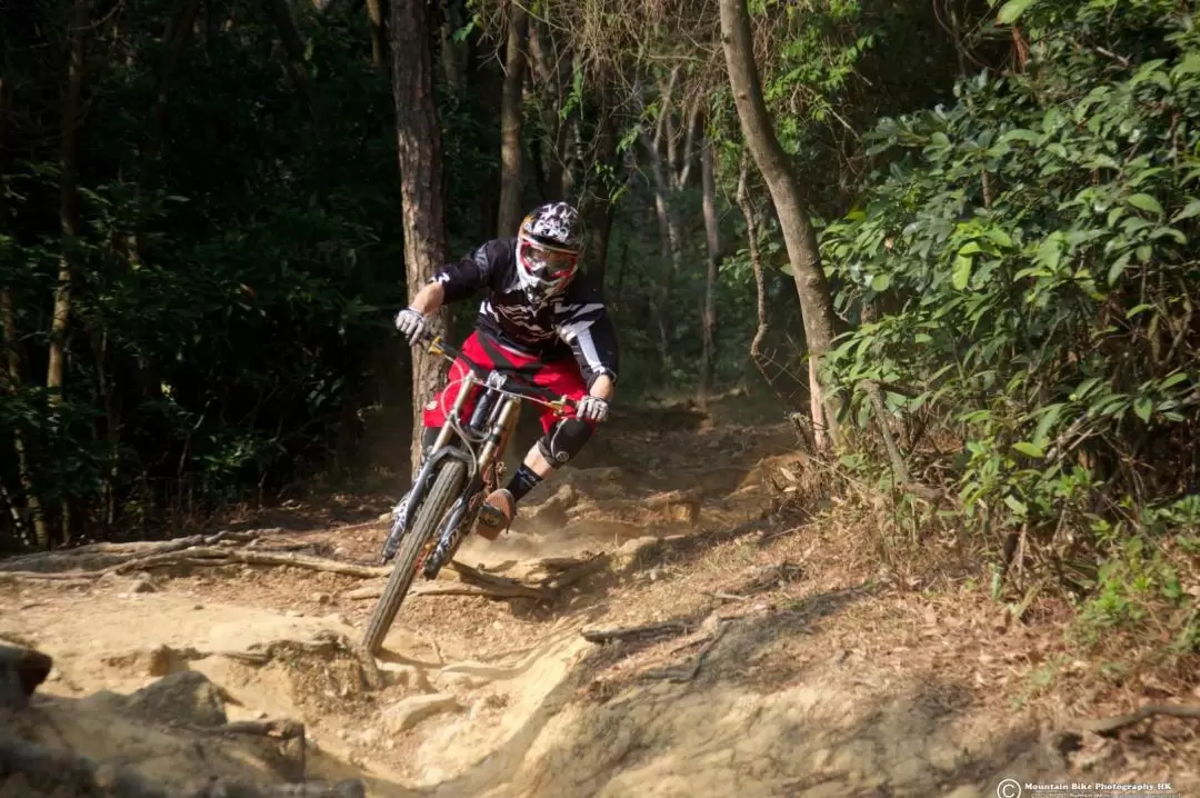 Mountain Bike Class in Hong Kong | Sheung Shui 