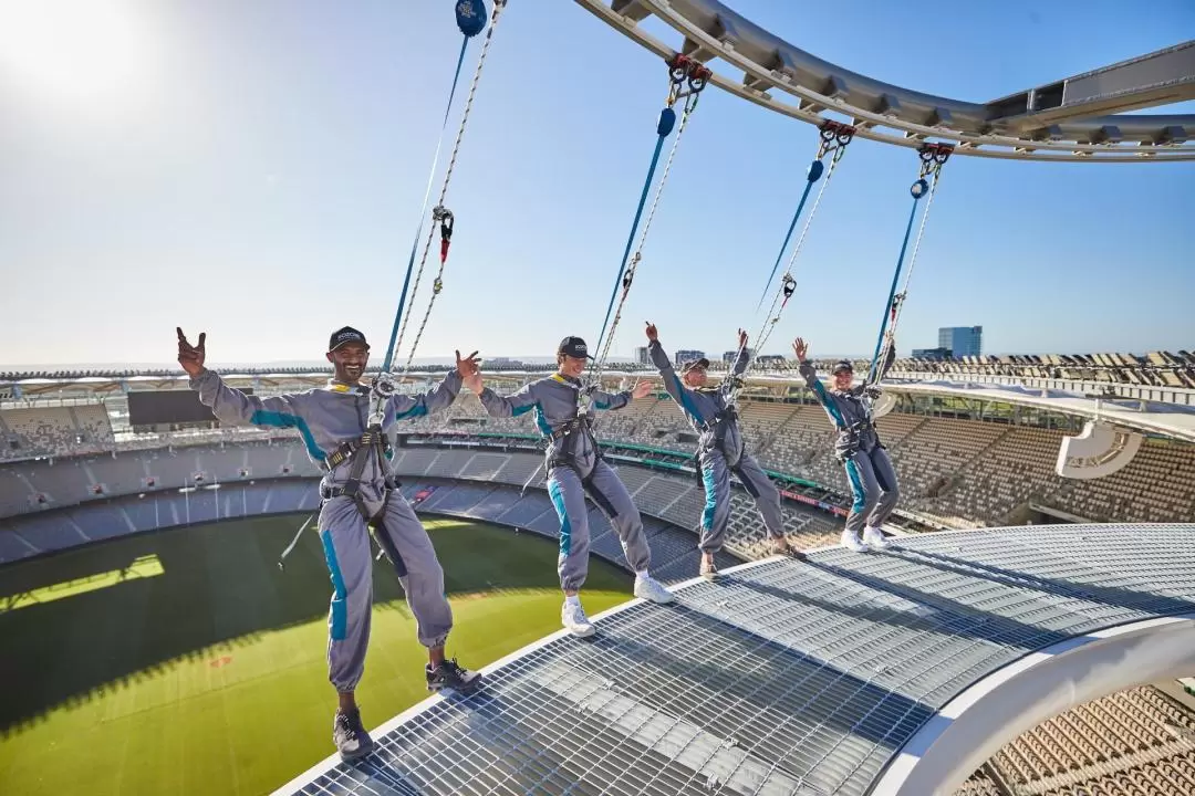 伯斯體育場 Vertigo 空中漫步體驗