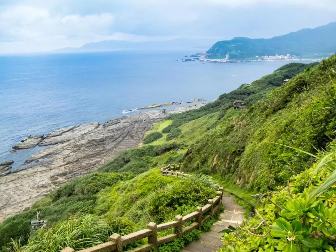 東北角必去IG打卡景點一日遊