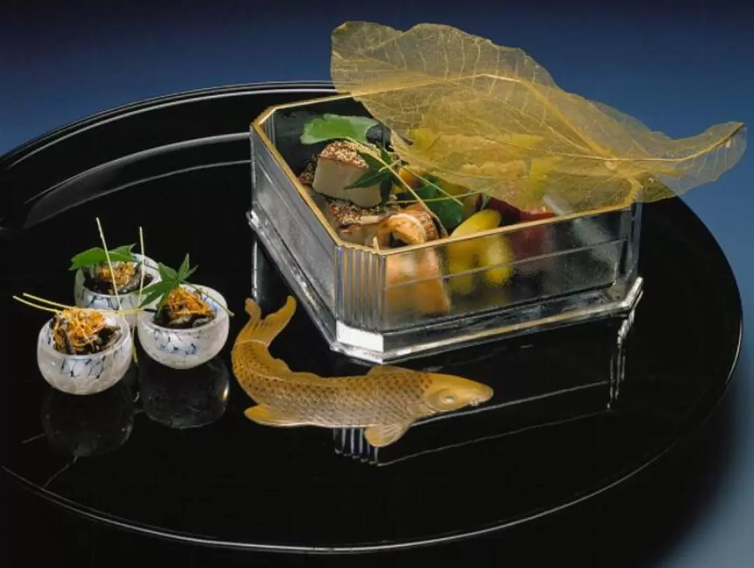 Kichisen in Kyoto Gion - Michelin Three Starred Kaiseki Restaurant