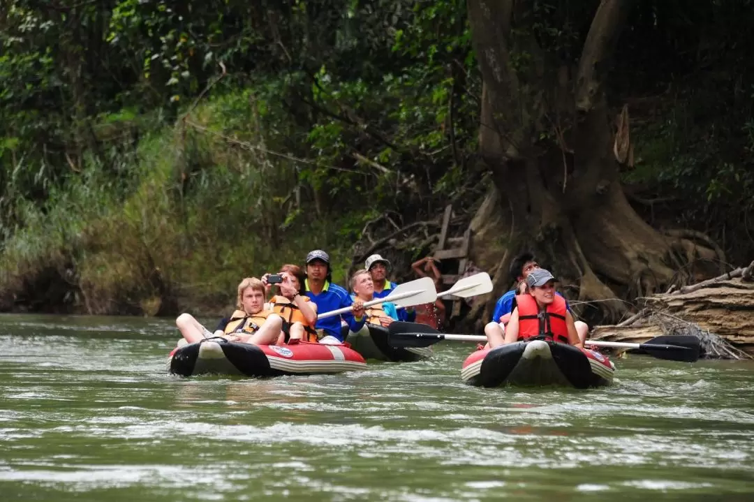 2D1N Khao Sok Cheow Lan Lake Discovery from Phuket and Khoalak