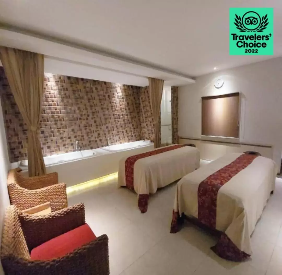 Jasmine Aromatic House Airport Transit Spa Bali