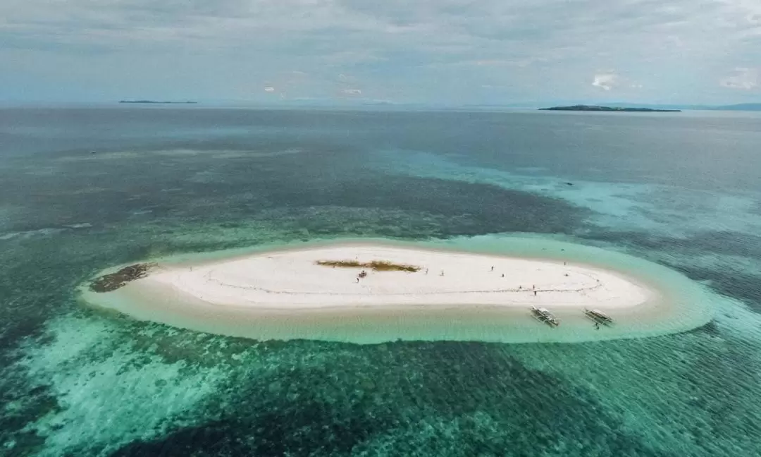 Tri Island Tour in Siargao