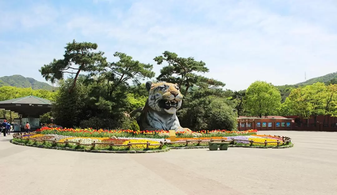 首爾動物園門票