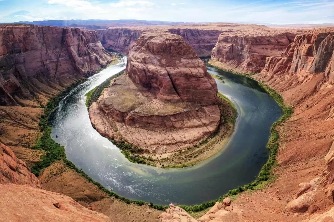 Upper Antelope Canyon Day Tour from Las Vegas