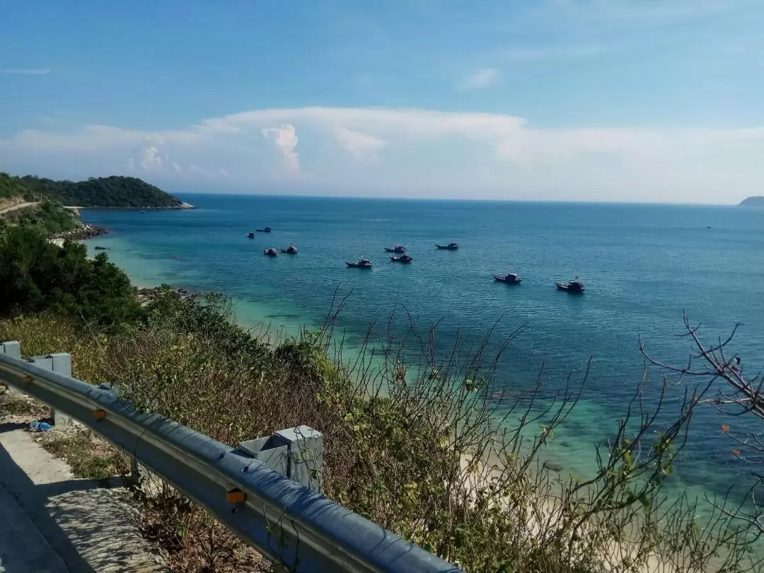 チャム島 日帰りツアー（ダナン発）