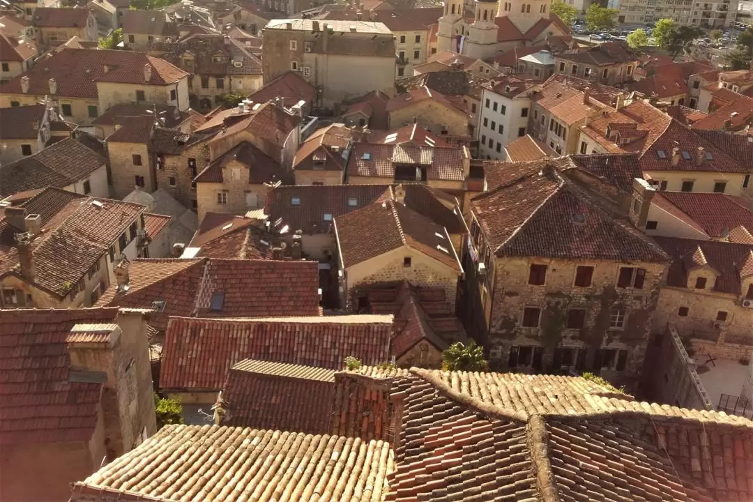 Kotor Old Town Walking Tour