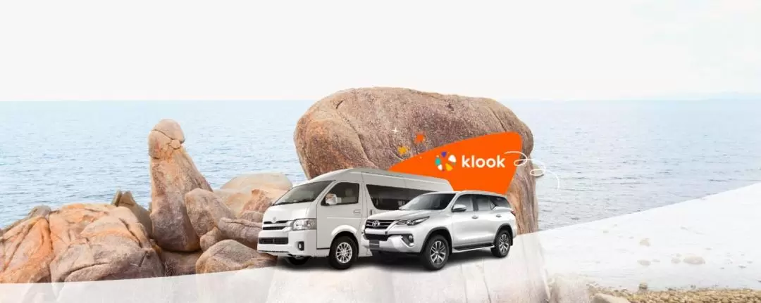 Koh Samui Car Rental with Driver by Smile Samui Tour