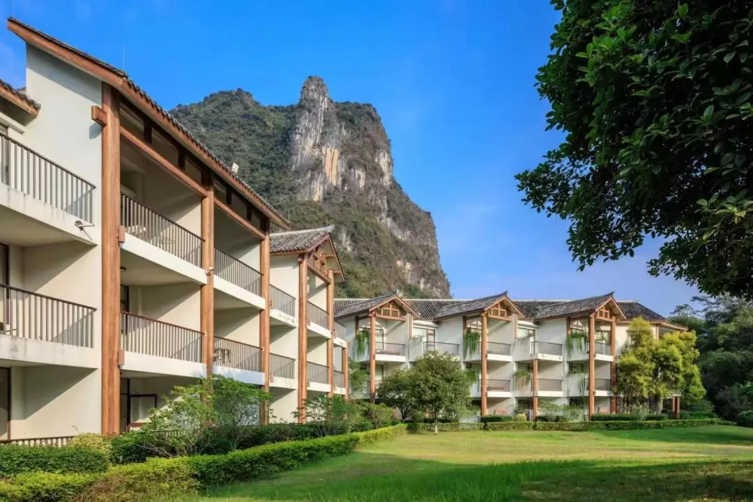 Yangshuo Riverside Resort Hotel