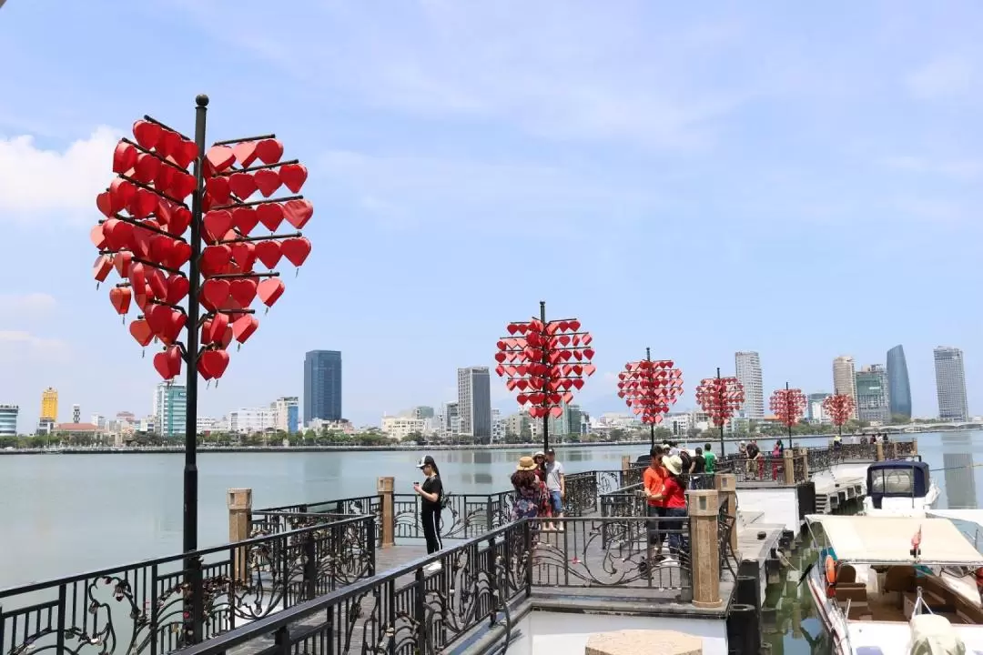 Da Nang City Tour with Aodai Rider