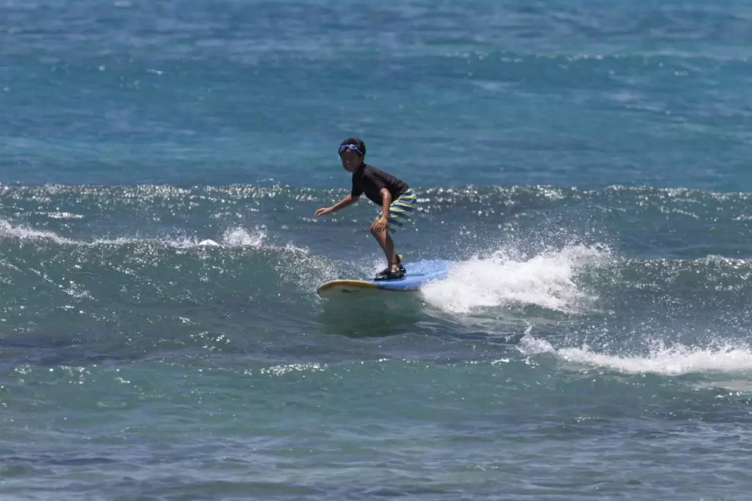  Waikiki Surf Lessons in Hawaii