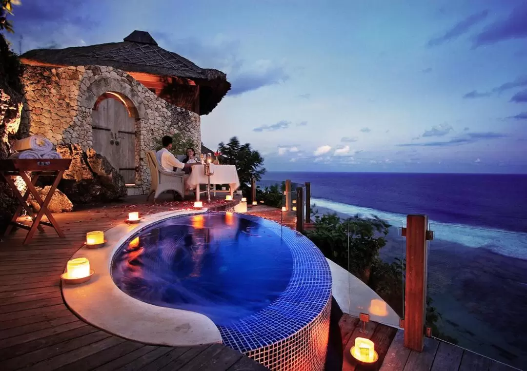 Karma Spa at Karma Kandara Uluwatu