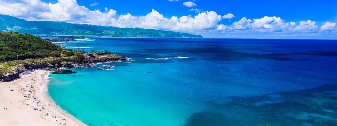 Complete Island Adventure with Waterfall Tour in Oahu