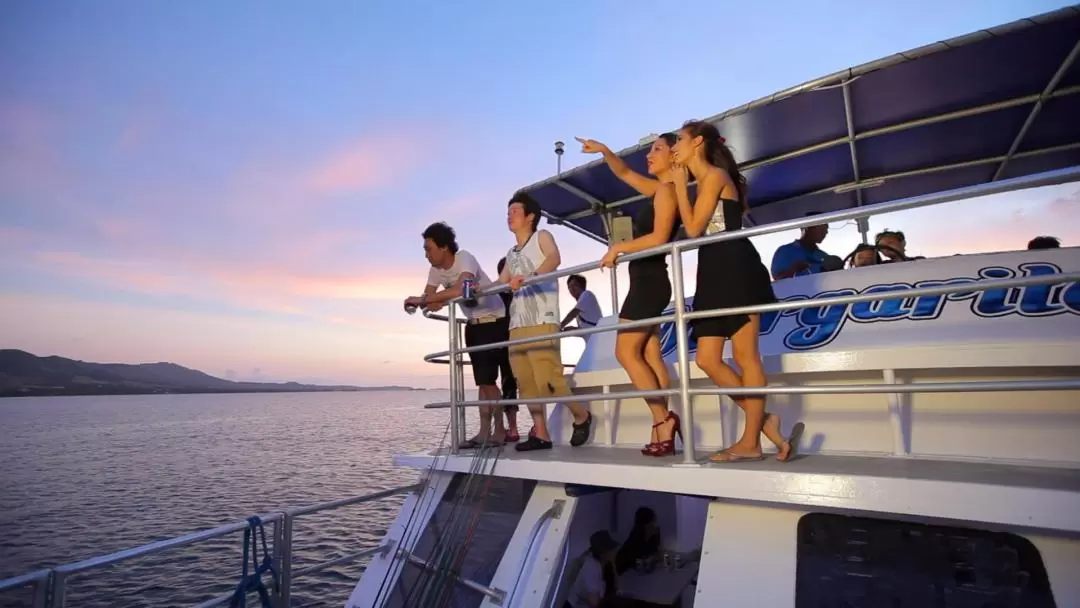 BIG Sunset Dinner Cruise in Guam