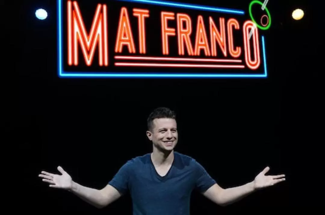 拉斯維加斯 Mat Franco: Magic Reinvented Nightly 魔術表演門票