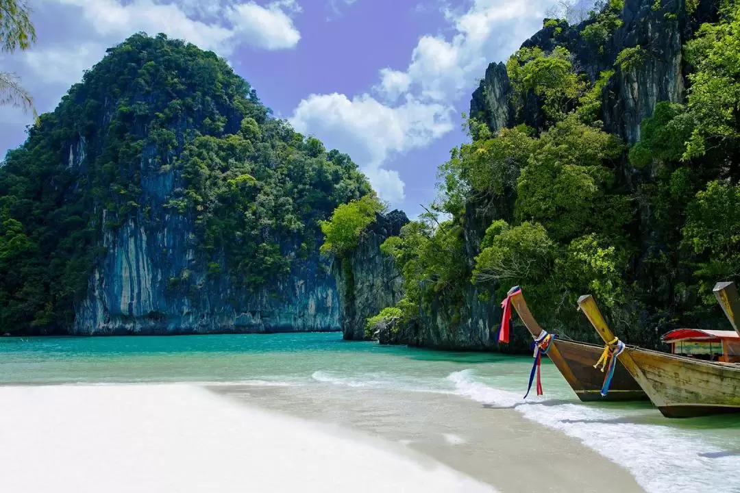 7 Islands Krabi Snorkeling Full Day Tour by TTD Global