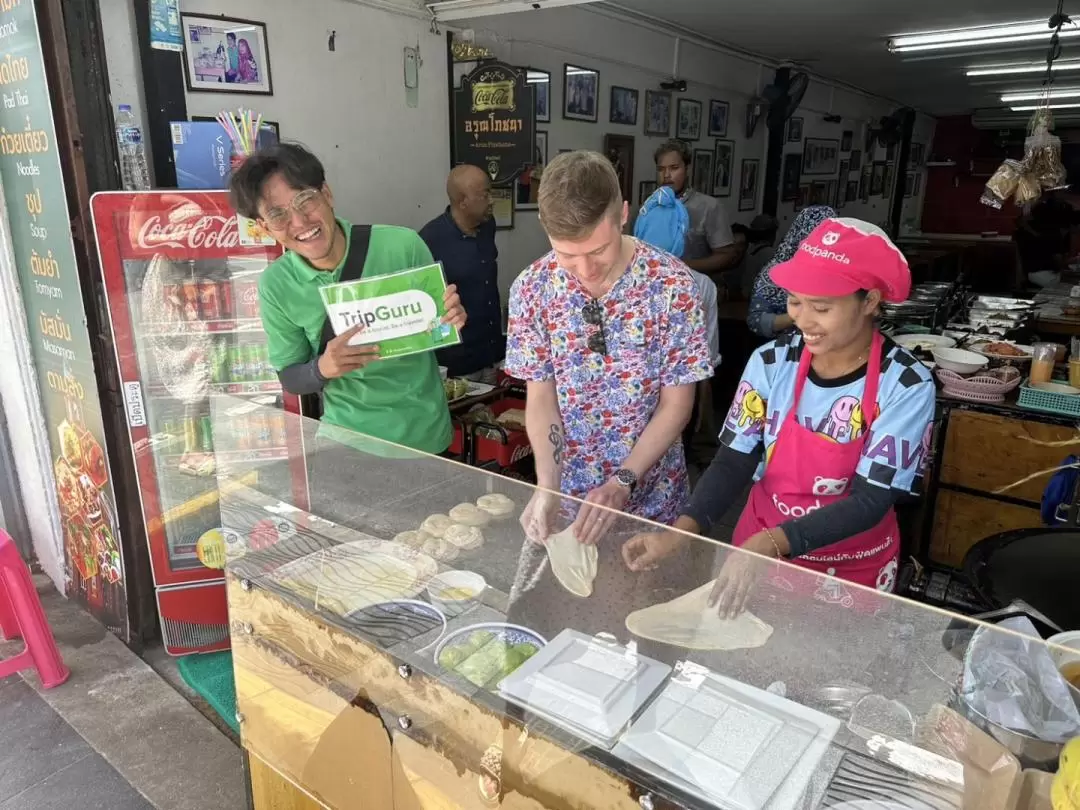 普吉島老城區街頭美食2小時徒步遊