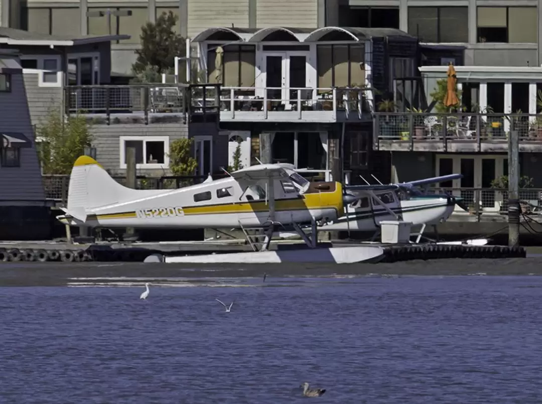 San Francisco City Sites Seaplane Tour