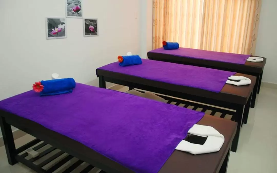 Blue Gift Spa Experience in Hoi An 