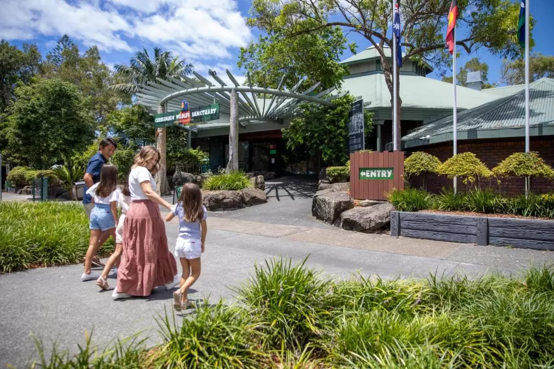 Currumbin Wildlife Sanctuary Ticket