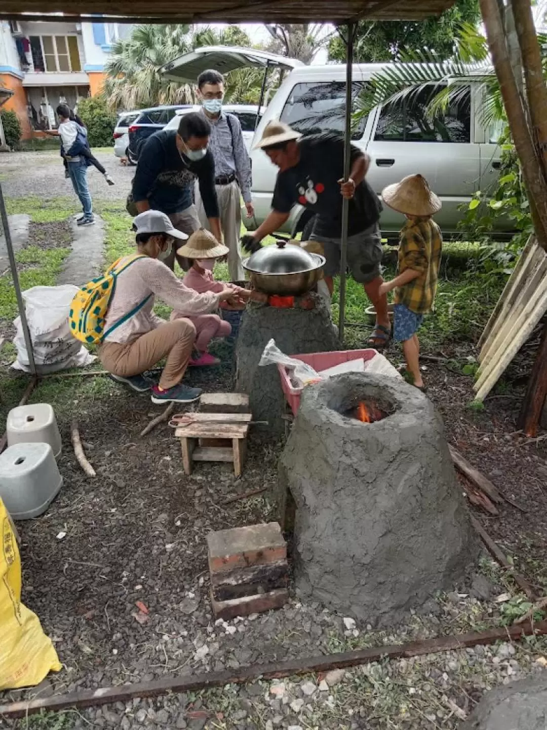 宜蘭｜麗野莊園休閒農場｜農事DIY體驗