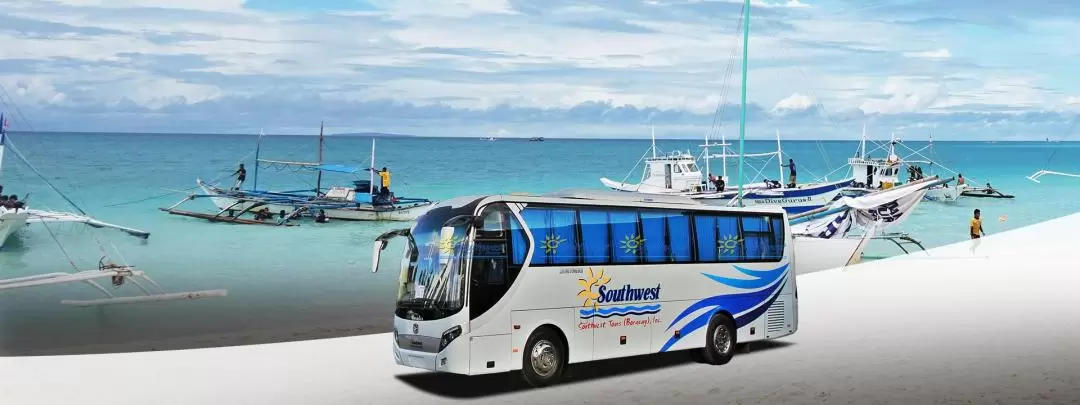 Godofredo P. Ramos Airport Transfers for Boracay (Shared or Private)