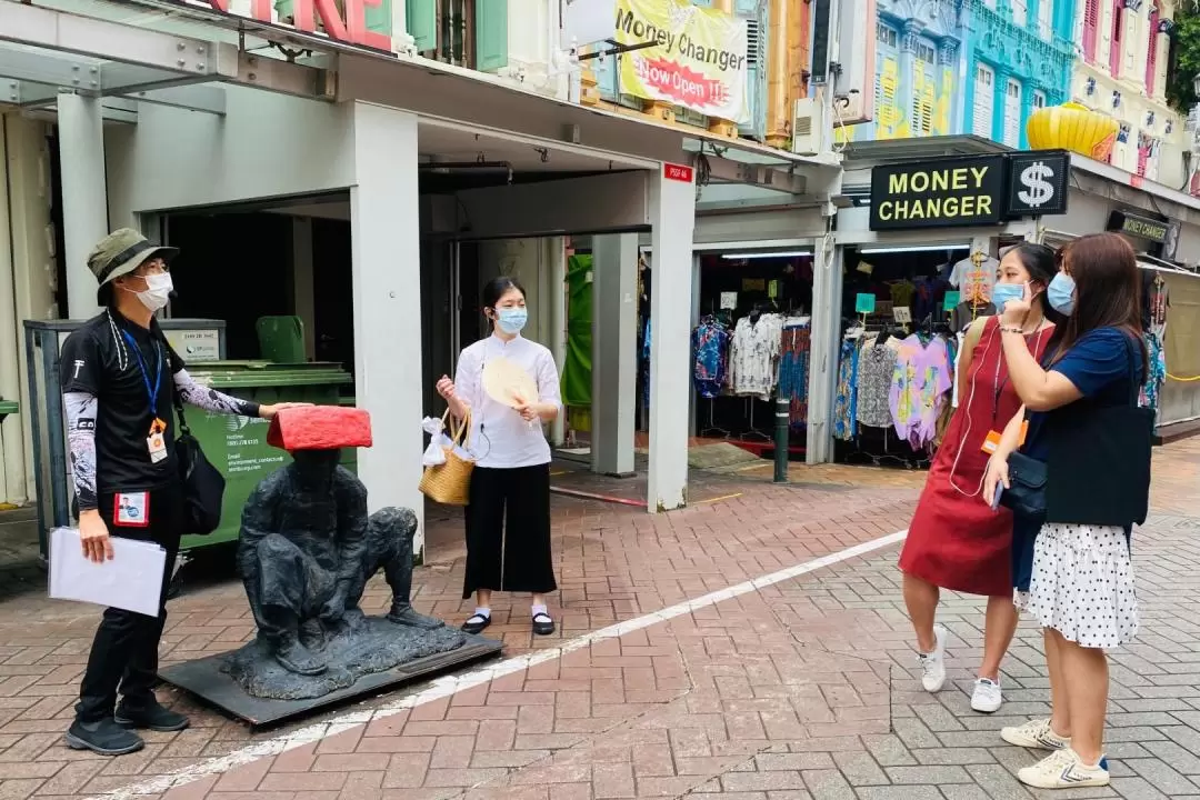 Yin Yang Soul of Chinatown Half Day Tour