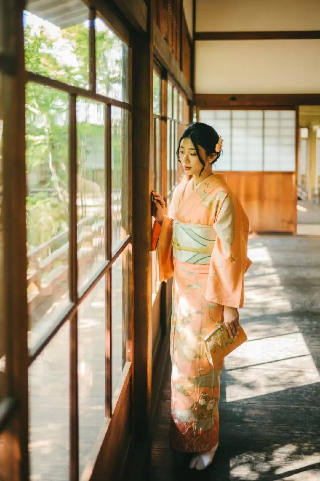 Kiyomizudera Temple Kimono Rental Experience by Rental Kimono First