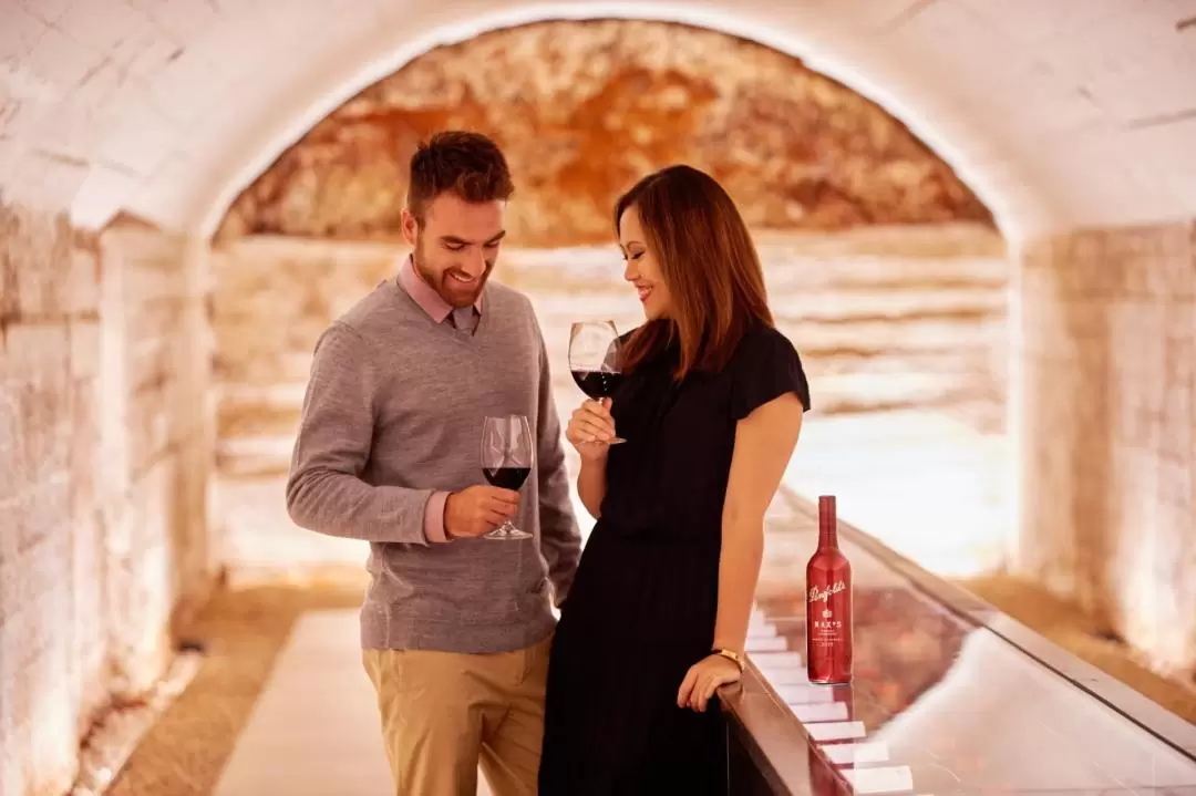 Penfolds Iconic Experience Tour from Adelaide