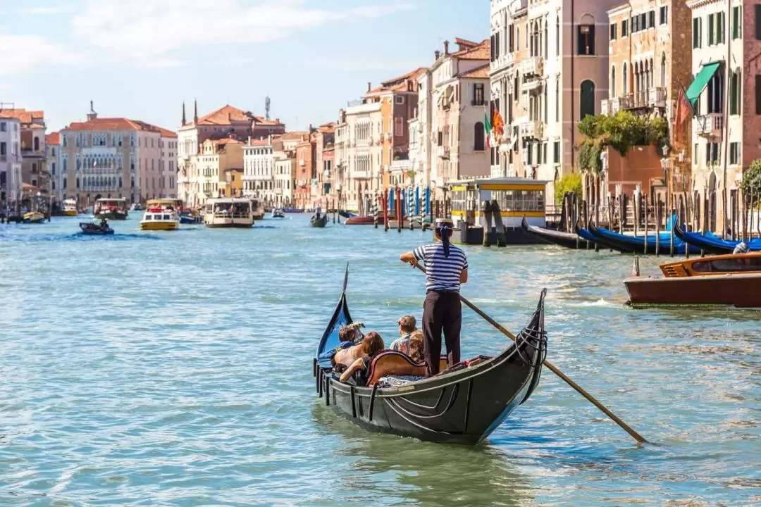 Venice Gondola Ride