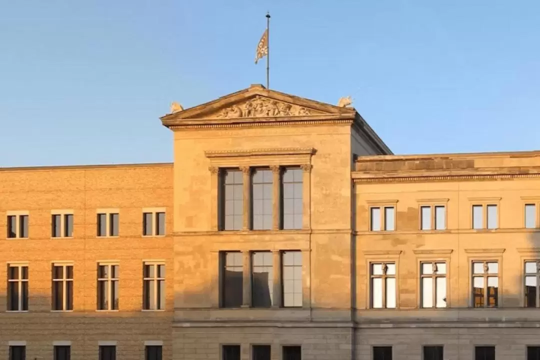 Neues Museum Admission in Berlin