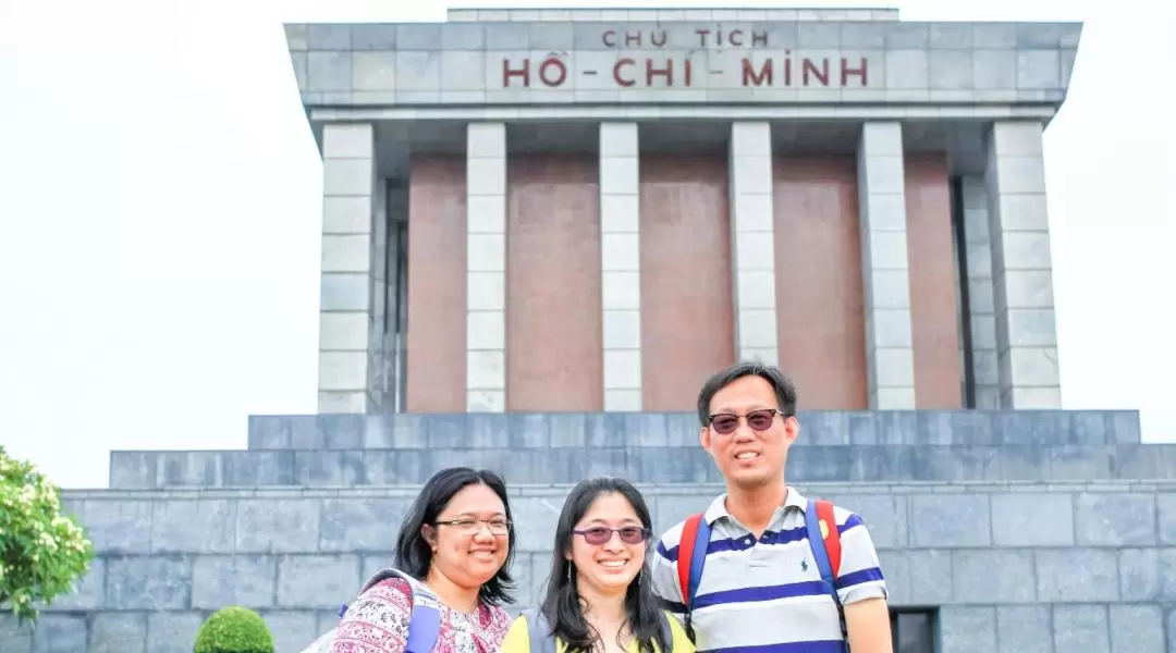 Hanoi Half Day City Tour 