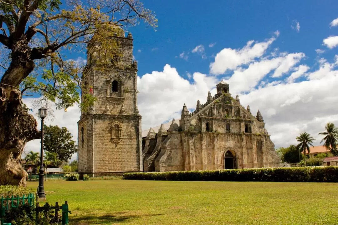 Private Laoag and Vigan Full Day Tour from Laoag