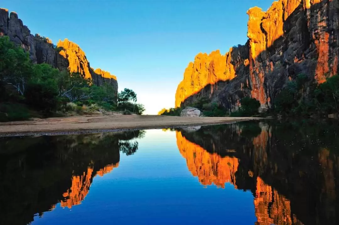 Windjana Gorge and Tunnel Creek Day Tour