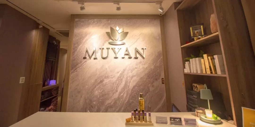 Muyan Spa Massage in Taichung