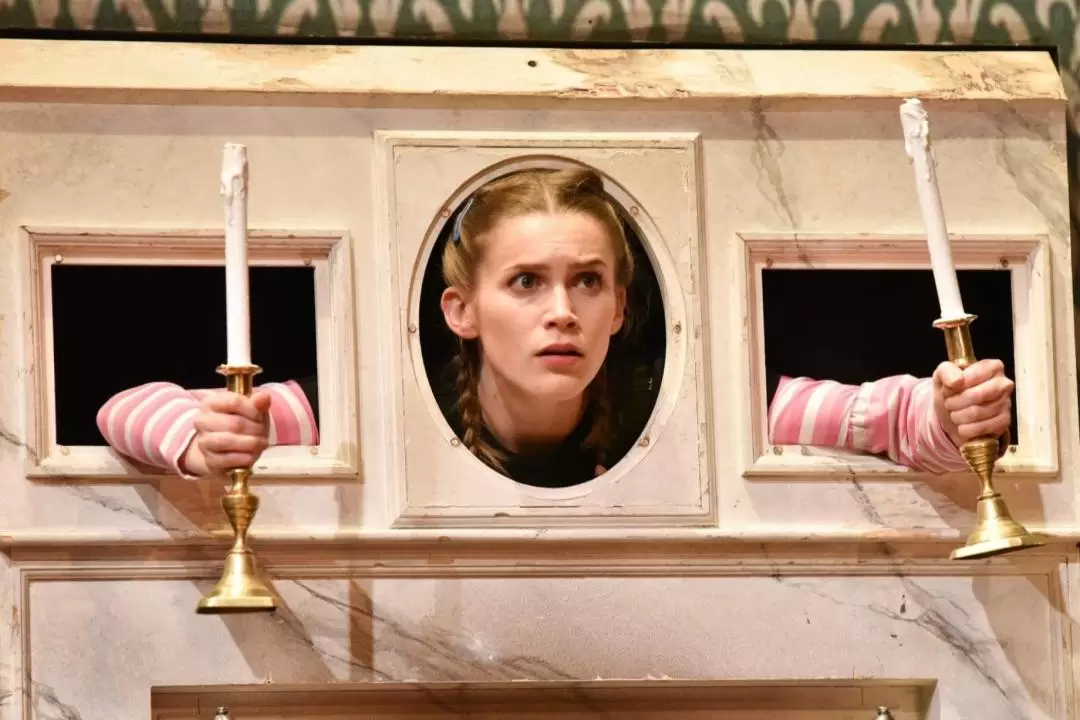 The Play That Goes Wrong Tickets in London