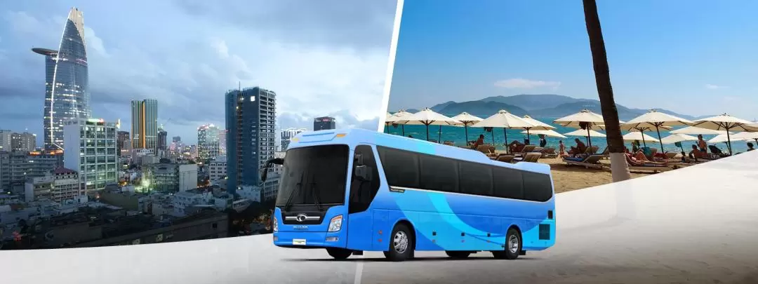 Ho Chi Minh - Nha Trang Sleeper Bus & Vice Versa