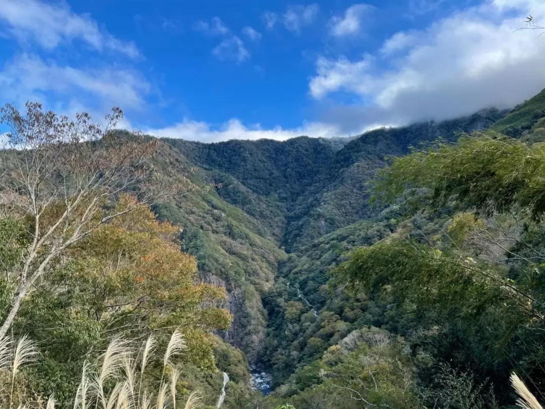 Smangus Day Tour in Hsinchu