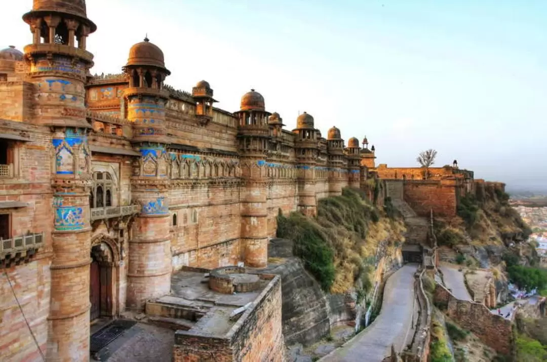 Gwalior Day Tour From Agra