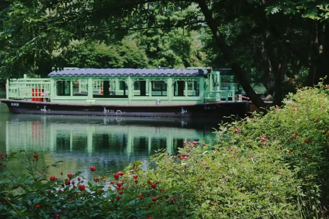 杭州西溪十里芳菲度假村落住宿套餐