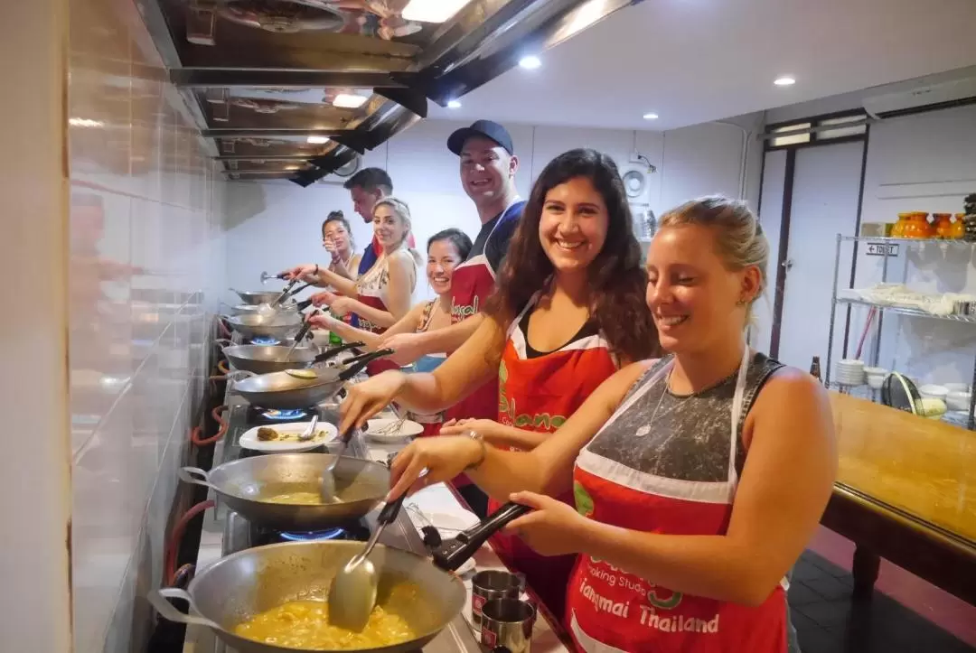 Galangal Cooking Class in Chiang Mai