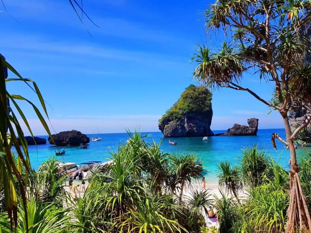 詹姆斯龐德島（James Bond Island）快艇 & 獨木舟一日遊（Koh Yao出發）