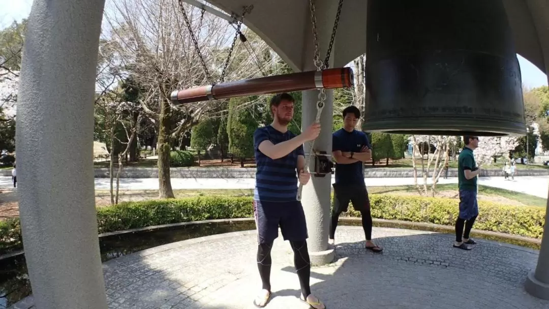 Hiroshima Stand Up Paddleboard Tour 