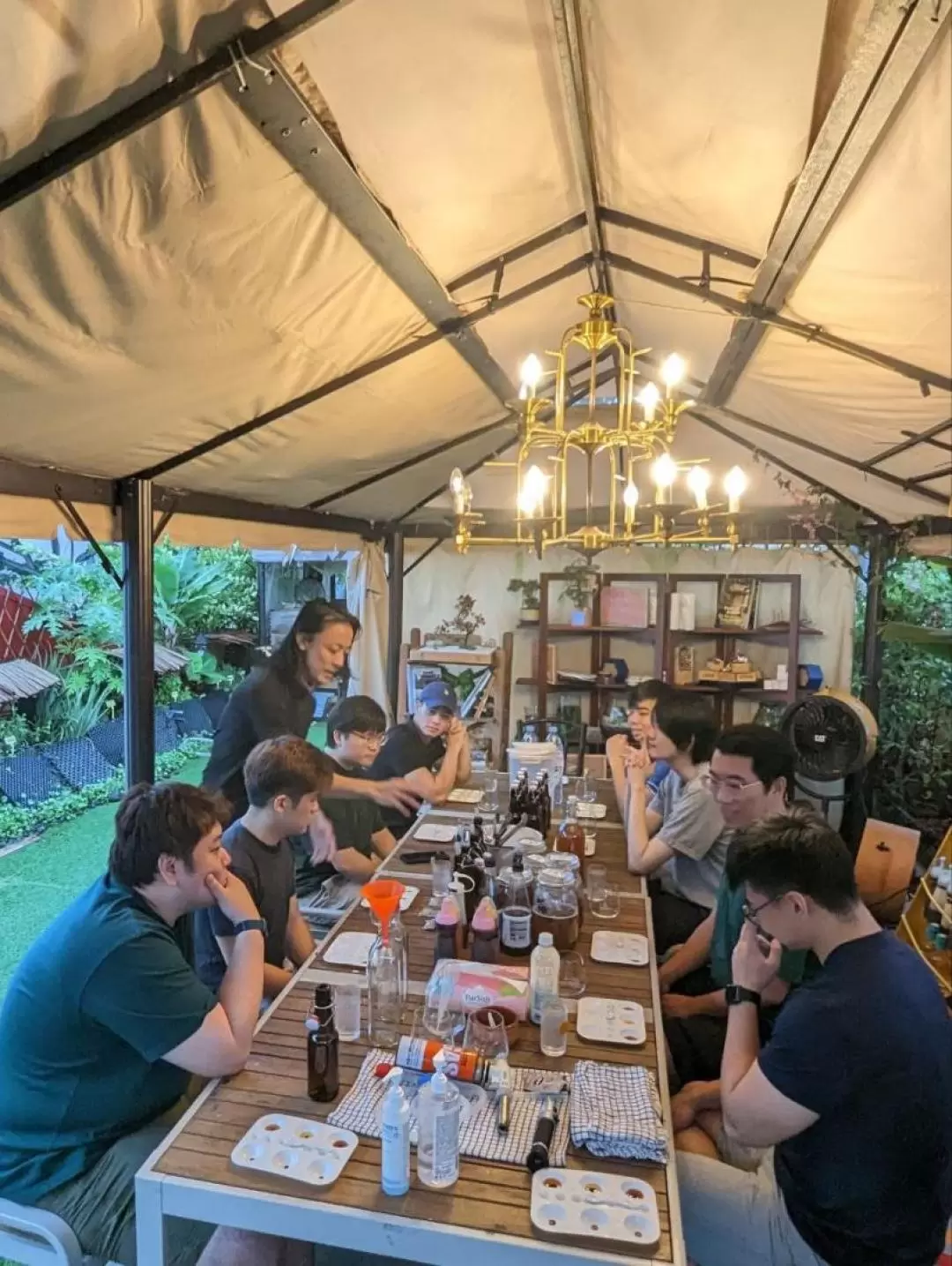 The Sundowner蜂蜜酒製作體驗
