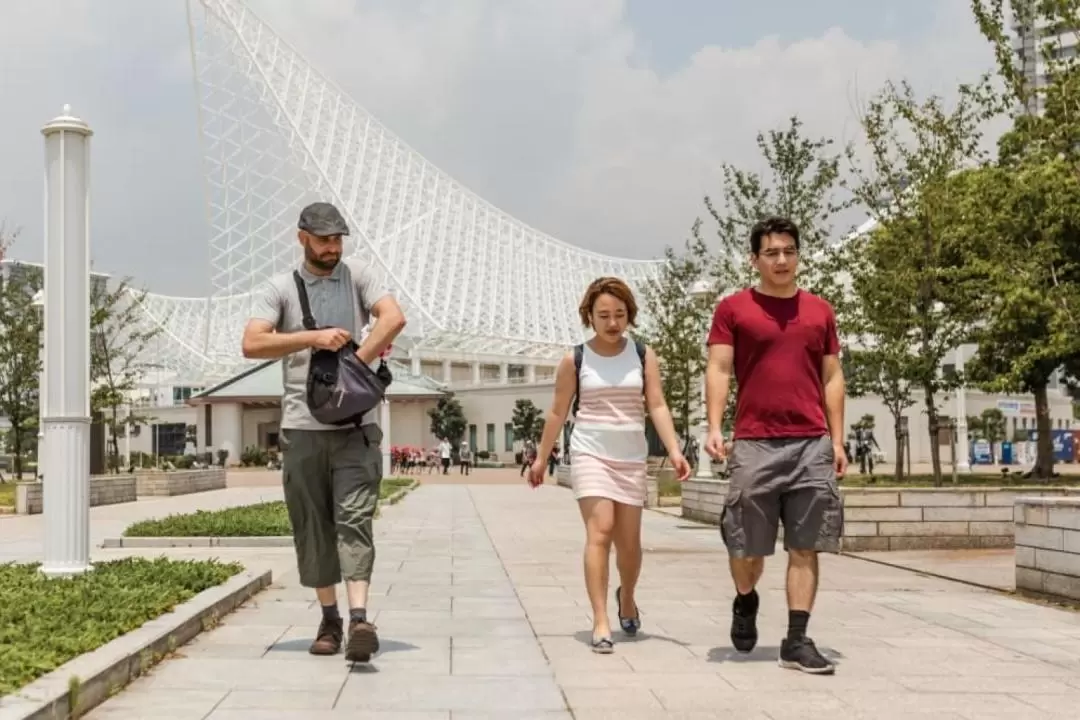 神戶市區半日遊（含當地導遊）